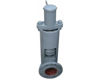 фото Клапан предохранительный пружинный угловой Т-131мс