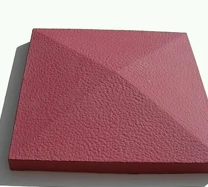 Фото №0 Колпак 4-х скатный Шагрень