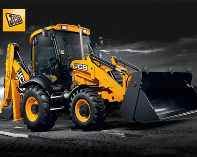 фото Аренда экскаватора-погрузчика JCB 3CX