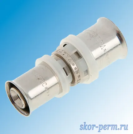 Фото №0 Пресс Соединитель 32*26 VTм