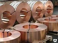 фото Лента латунная 3 мм Л63 Л59 ЛС63 ЛС59