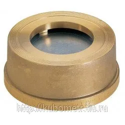 фото Клапаны межфланцевый нержавеющая сталь V275-I