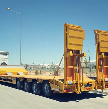 Фото №0 Аренда трала