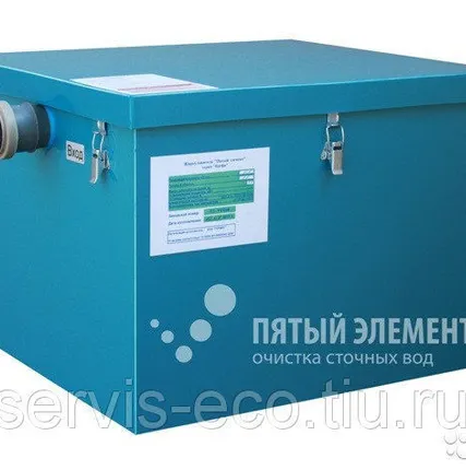 Фото №0 Жироуловитель под мойку "Профи" ПЭ-1,0-90