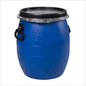 Фото №0 Бочка пластиковая с крышкой Open Top 48л