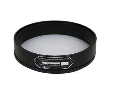 фото Полиамидное лабораторное сито ТАГЛЕР СЛК-200 0,15 мм, 41/48ПА