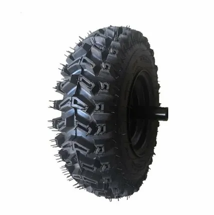 Фото №0 Колесо снегоуборщика 13х4.10-6 (втулка D-29)