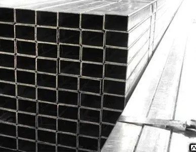 фото Труба профильная 140 х 100 х4-7 ст.2пс5, ст. 08пс, 08кп,10-20, 09г2с, 3сп5,