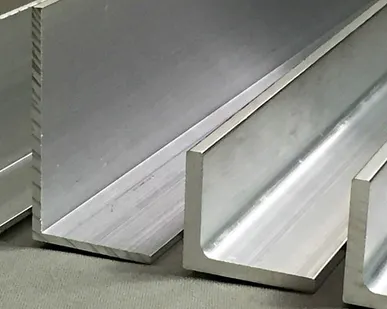 фото Уголок алюминиевый 20х20х1,5, АД31Т1, L=6 М, ГОСТ 8617-81