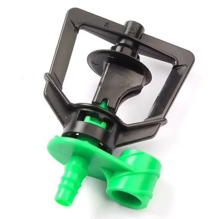 Фото №0 Микроспринклер (Микроспринклер зеленый; MS1103C)