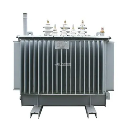 Фото №0 Трансформатор маслянный ТМ(Г) - 400кВА (6кВ; D/Yн-11)