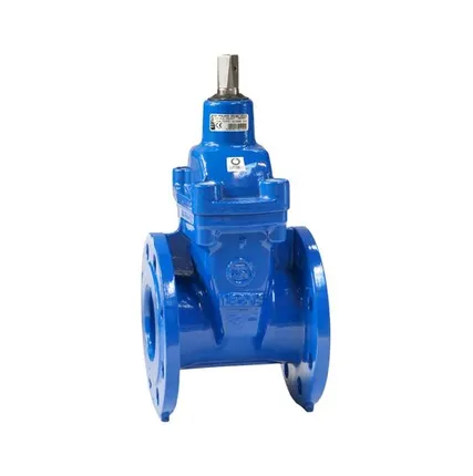 Фото №0 Задвижка фланцевая DN300 PN10 JAFAR 2111 EN-GJS-400-15 EPDM