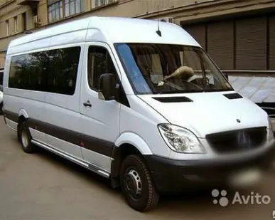 фото Заказ Автобуса.