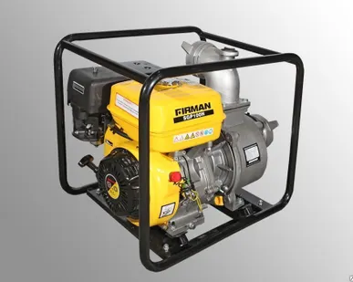 фото Мотопомпа Firman SGP 100H для чистой воды