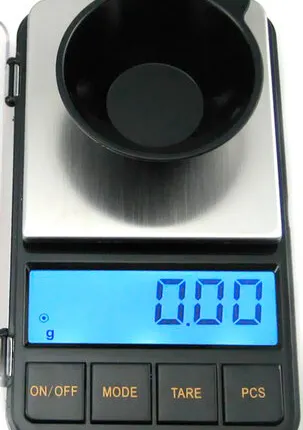 Фото №0 Весы карманные электронные REXANT 72-1002