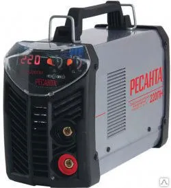 Фото №0 Сварочный аппарат Ресанта САИ 220ПН