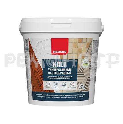 Фото №0 Клей универсальный Neomid