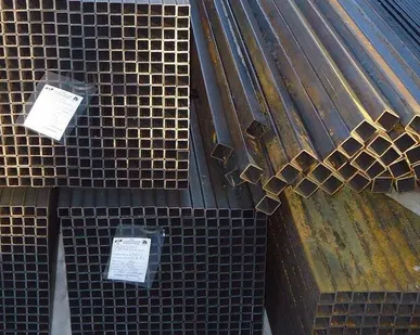 фото Труба 20х20х1,5 за 1-5 тонн