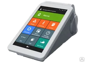 Фото №0 Смарт-терминал «Эвотор» Контрольно-кассовый аппарат ККМ