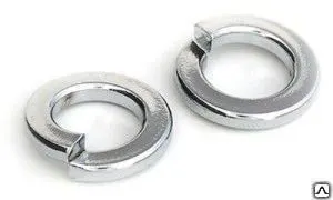 фото Шайбы пружинные. (5 кг), DIN 127 16,0