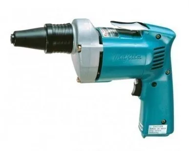 фото Шуруповерт обшивочный Makita 6802 BV