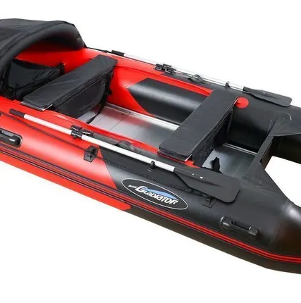 Фото №0 Лодка ПВХ Gladiator Active С 400