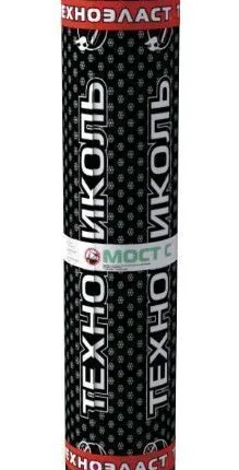 Фото №0 Битумно полимерный материал Техноэласт МОСТ Б