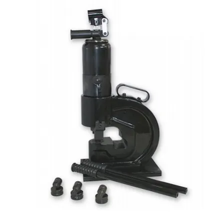 Фото №0 Пресс-перфоратор гидравлический РОСТ ШД-70A