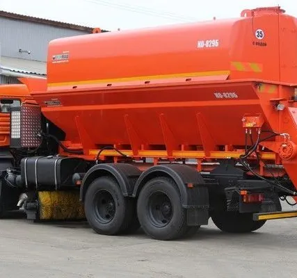 Фото №0 КО-829Б1-40 на шасси КАМАЗ 65115-3082-23 Евро-4