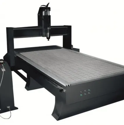 Фото №0 Фрезерный станок с чпу CARVER SM-1224 в Ярославле