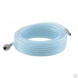 Фото №0 Шланг пневматический пвх армированный (10x16 мм; 15 м; 18 бар) stels 57025