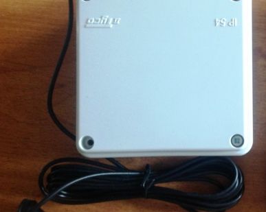 фото GSM модуль домофон без вызывной панели