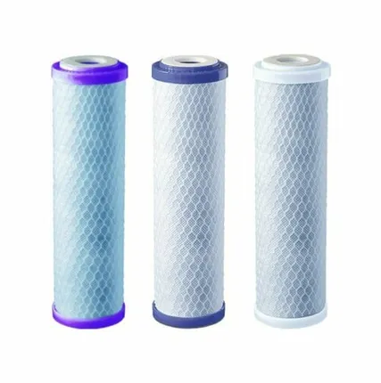 Фото №0 Аквафор Комплект картриджей B510-08-02-07 И08323-02-07