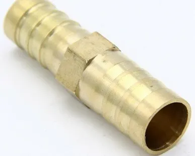 фото Переходник латунный с 10 мм на 12 мм