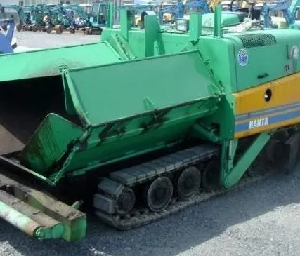 Фото №0 Асфальтоукладчик Hanta F1740C 1999 гусеничный