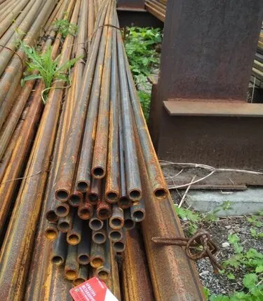 Фото №0 Стальная труба около меня