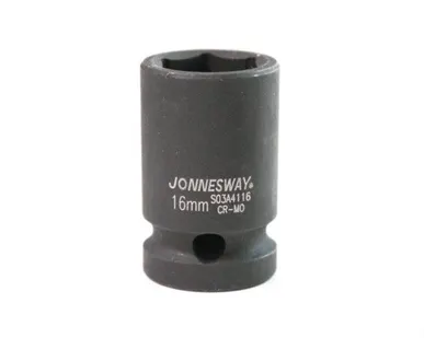 фото Головка торцевая ударная 1/2"DR, 16 мм, S03A4116, Jonnesway