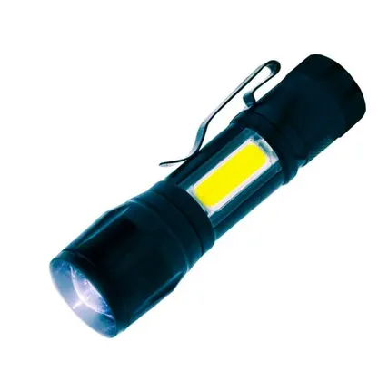 Фото №0 Ручной светодиодный фонарь FL08 S191