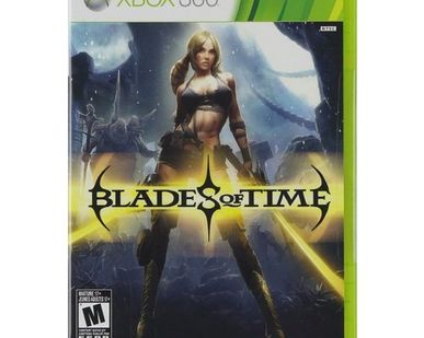 фото Blades of Time