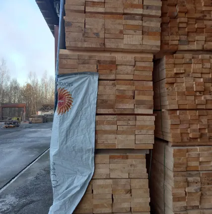 Фото №1 Доска обрезная 47х200