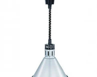 фото Лампа инфракрасная Hurakan HKN-DL800 серебро