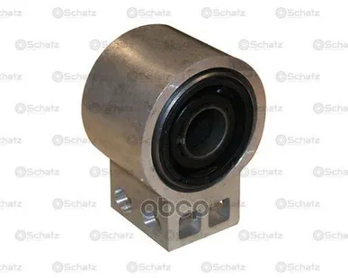 фото Сайлентблок (передний наружный) CHEVROLET CRUZE (1st Gen) 09-16, OPEL ASTRA (J) 09-15 Schatz арт. S26442
