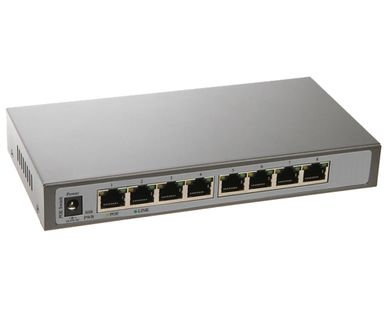 фото Коммутатор Atis PoE-1009-8PE