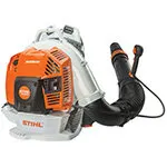 фото Аренда воздуходувки STIHL BR 800