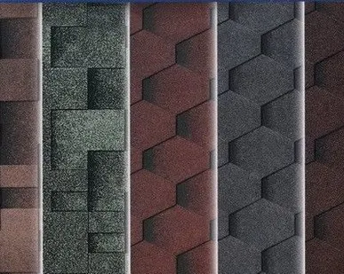 фото Гибкая черепица DOKE, ШИНГЛАС в наличии на складе