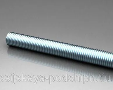 фото Шпильки резьбовые DIN 975