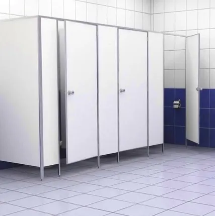 Фото №0 Кабинки общественных туалетов