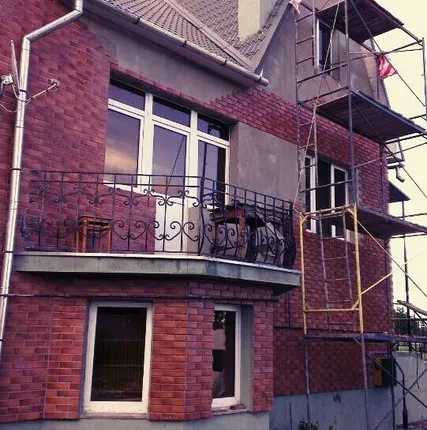 Фото №0 Утепление фасадов