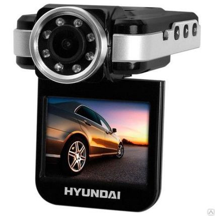 Фото №0 Видеорегистратор  HYUNDAI H-DVR 06 HD