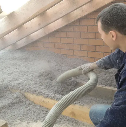 Фото №1 Установка для монтажа Эковаты